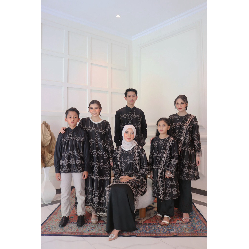 ALFATEEMA RAYYA COLLECTION 2026 “WIDARI SERIES”