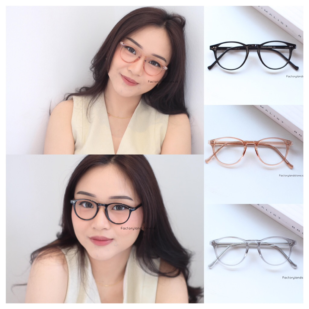 Factorylandstore.id — Frame Kacamata B048