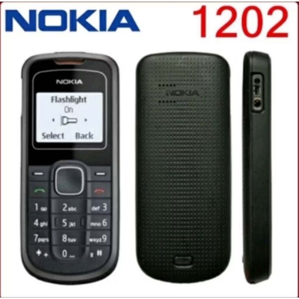 nokia 1202 RH 112 normal second