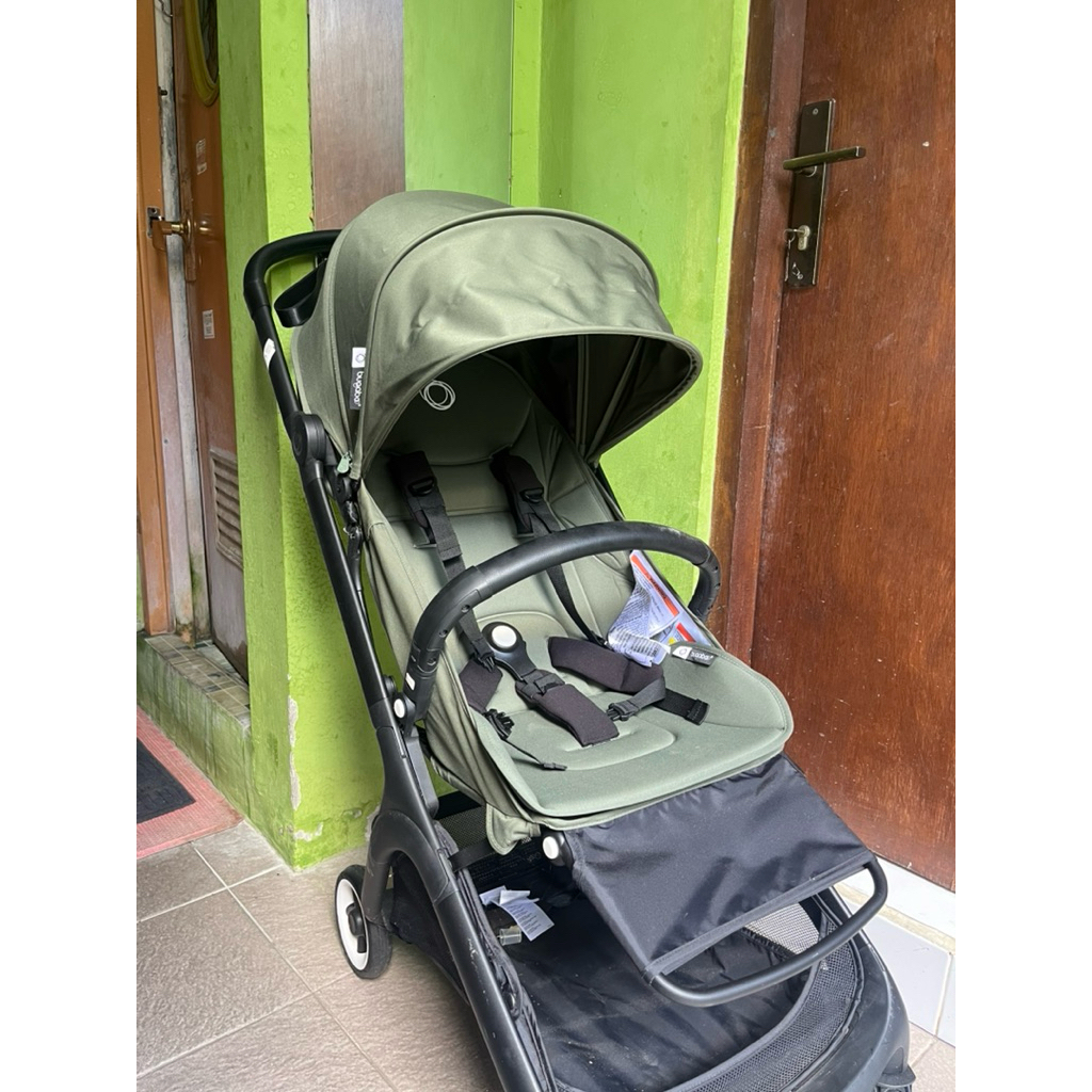 PRELOVED Stroller Bugaboo Butterfly (1)