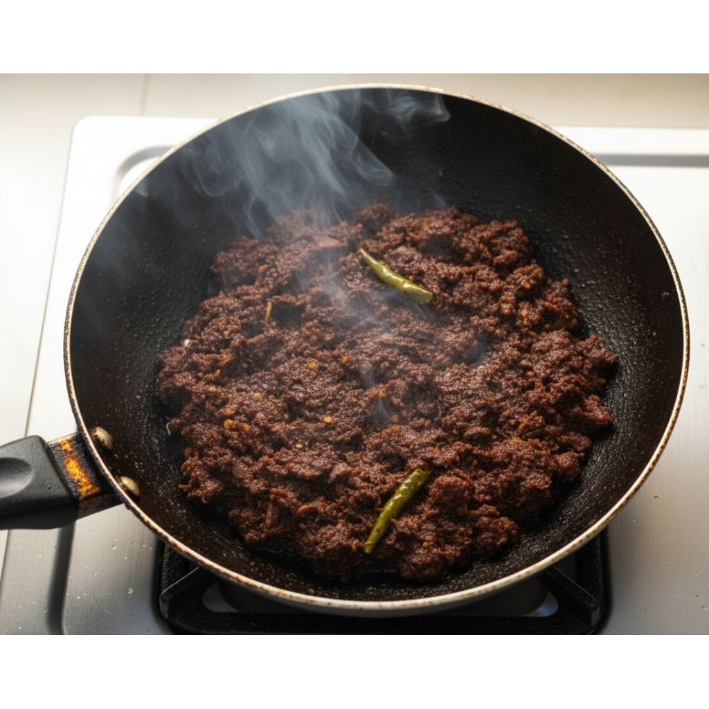 RICA ROA (SAMBAL ROA) ASLI MANADO 200ML