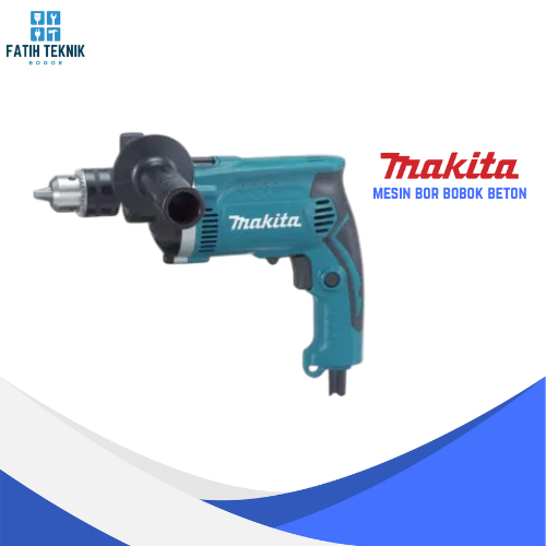 Makita HR2470 Mesin Bor Bobok Beton 3 Fungsi dengan Kualitas Terbaik untuk Proyek Anda