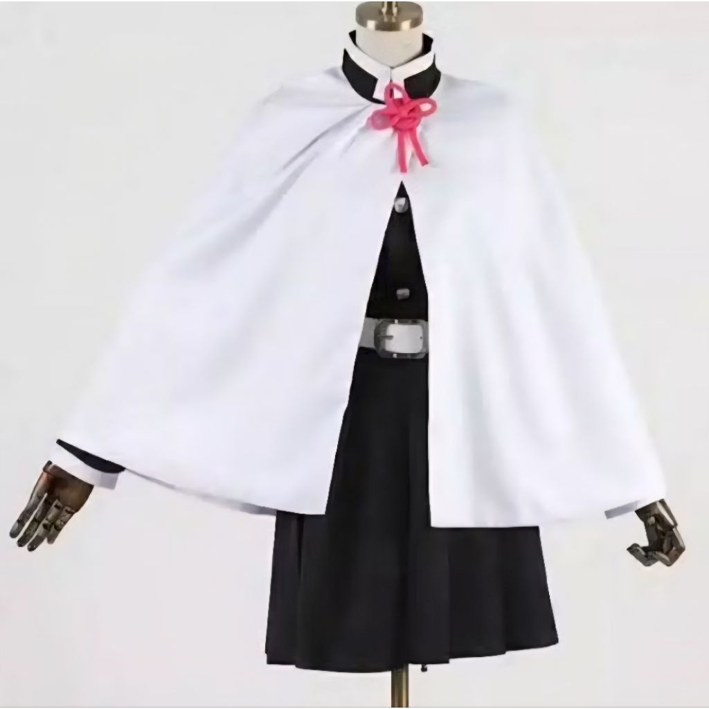 SET COSTUME / KOSTUM KANAO KIMETSU NO YAIBA DEMON SLAYER