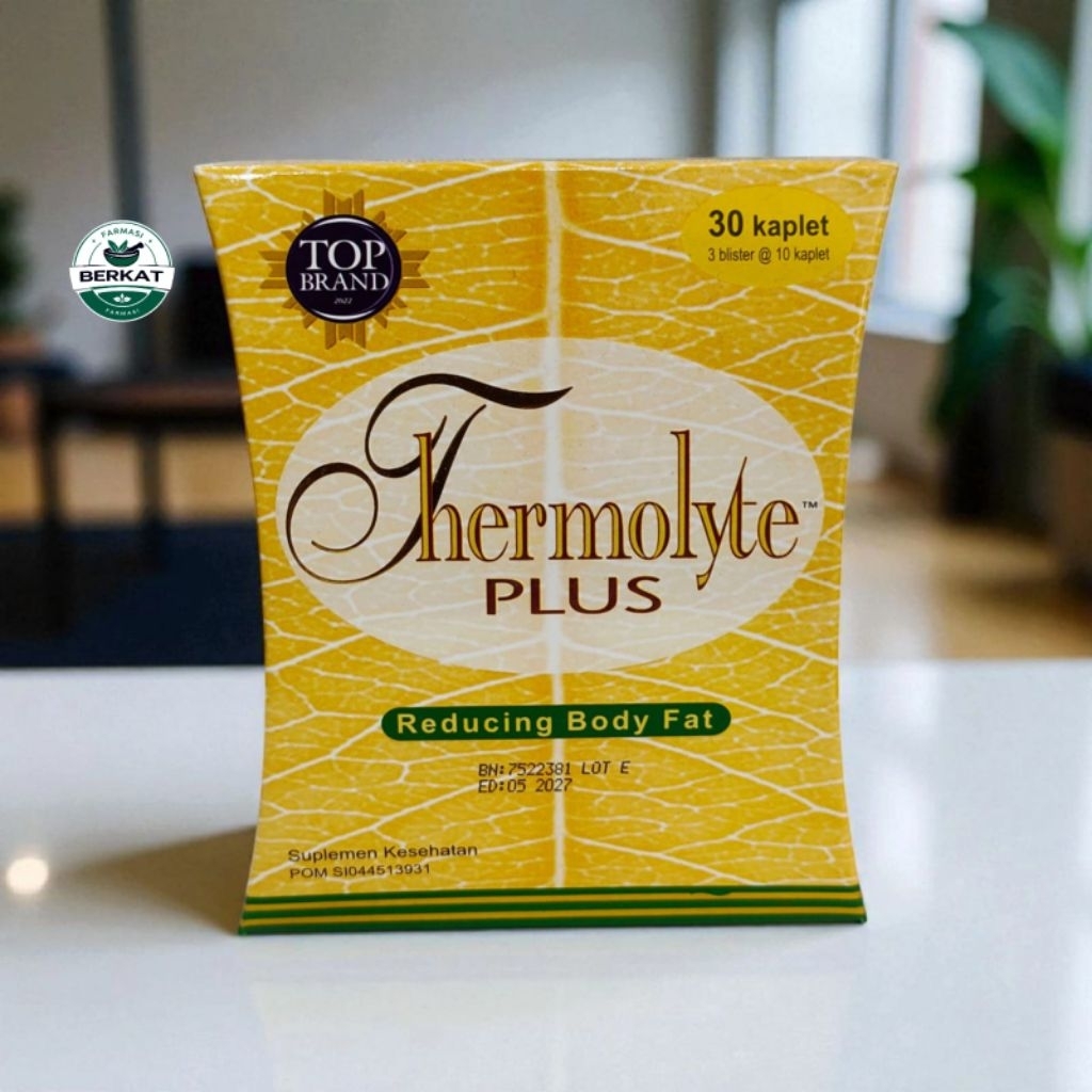 Thermolyte plus isi 30tablet