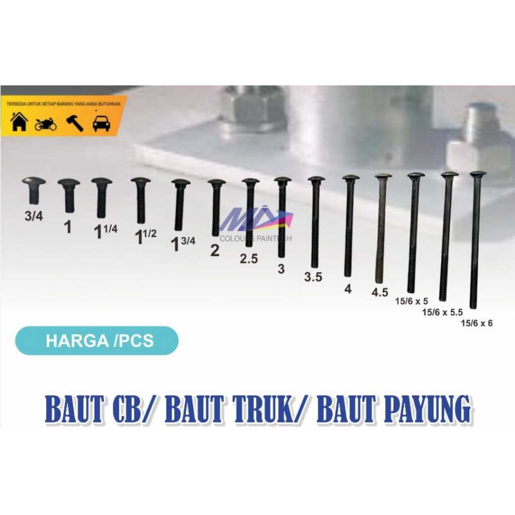 BAUT CB BAUT BAK BAUT PAYUNG BAUT PAGAR