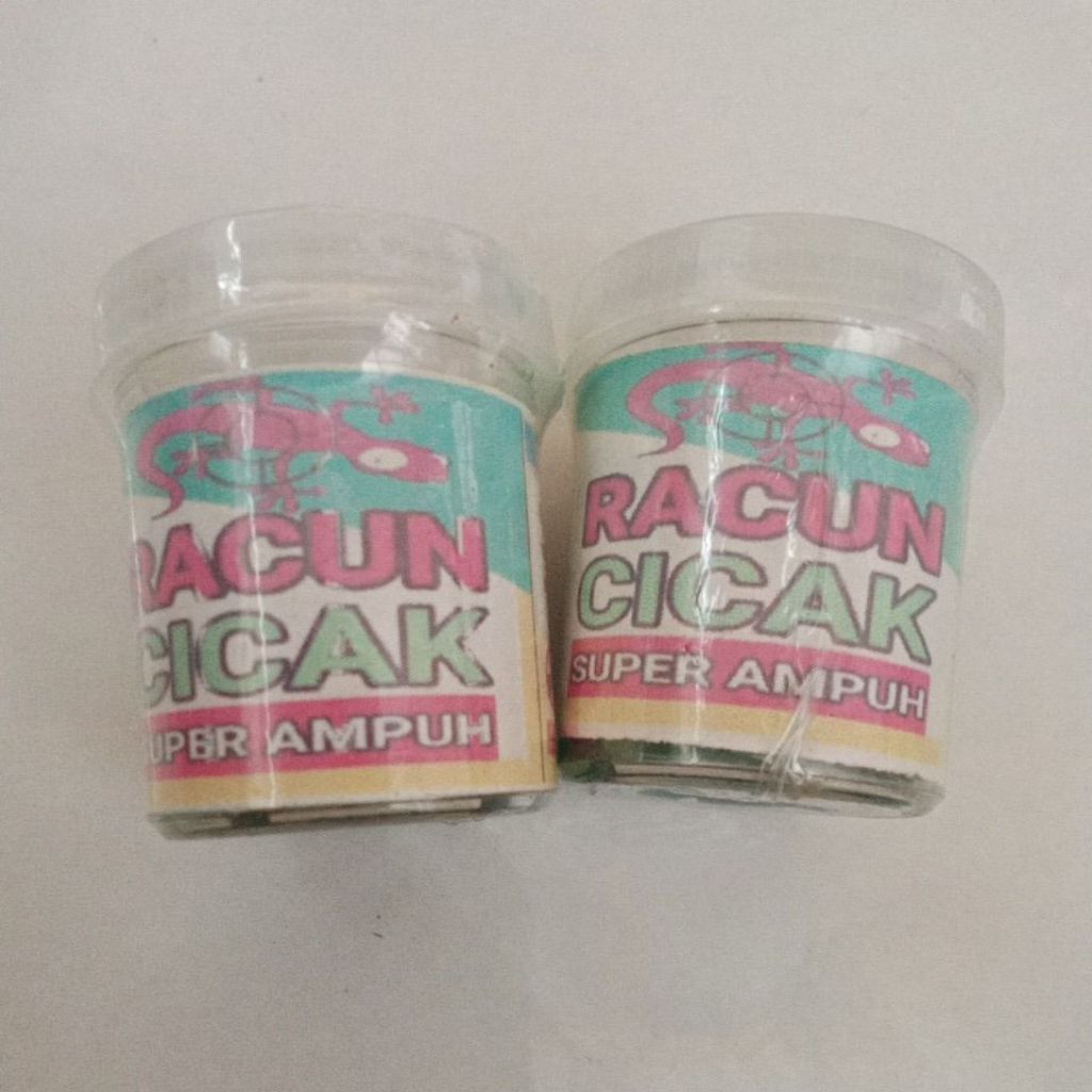 Racun Cicak super ampuh