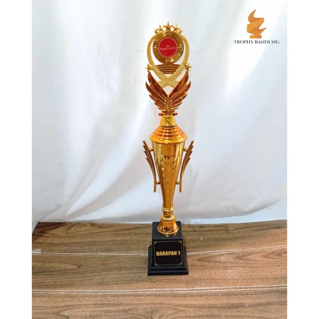 PIALA TROPHY MURAH PIALA TINGGI PIALA PLASTIK