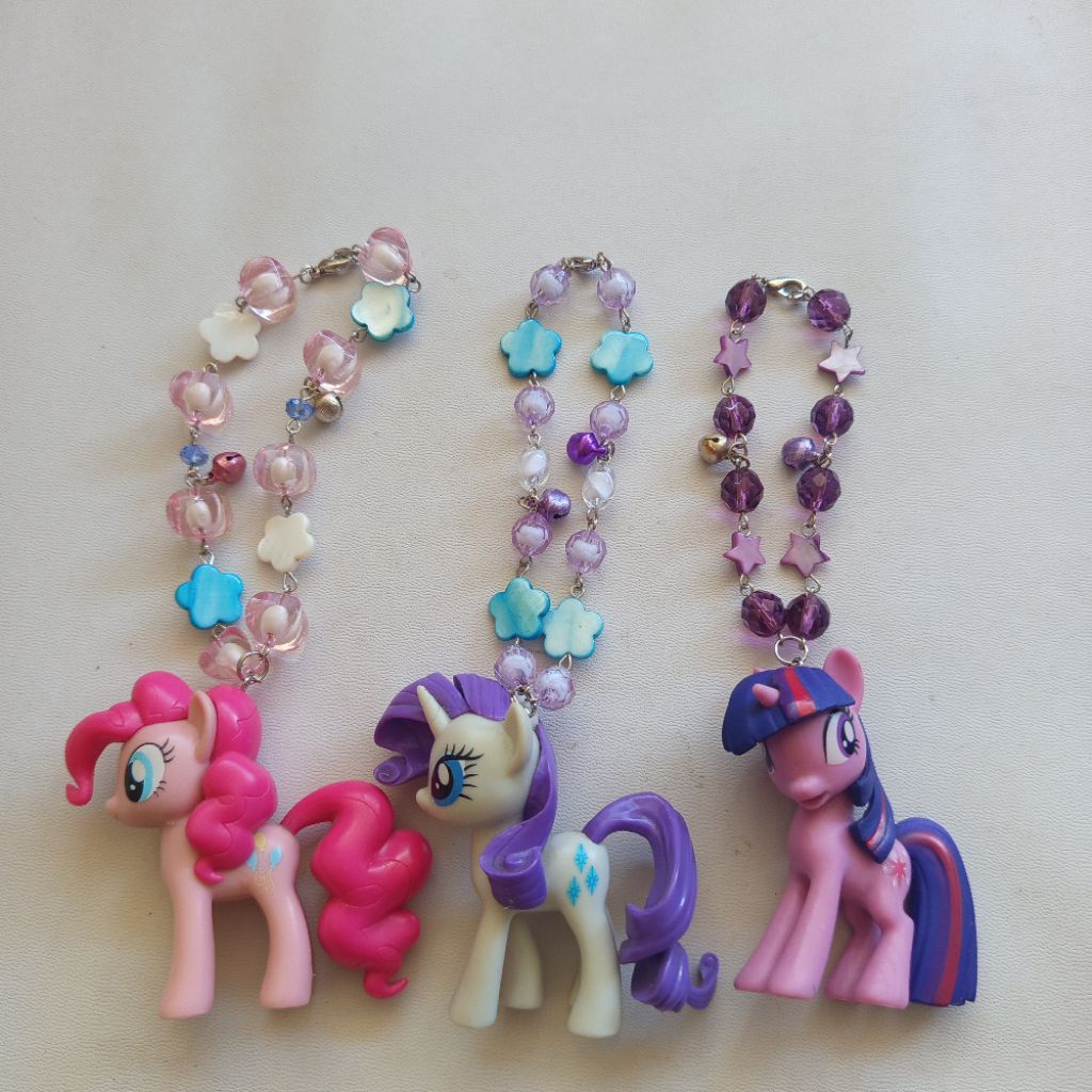 BAG CHARM MY LITTLE PONY