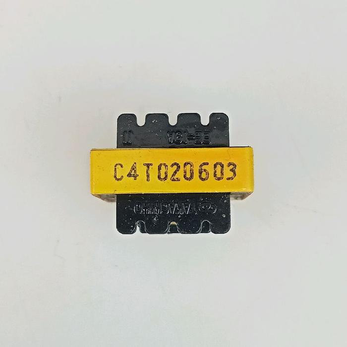 C4T020603 Trafo GDT bekas SMPS Ferit EE19