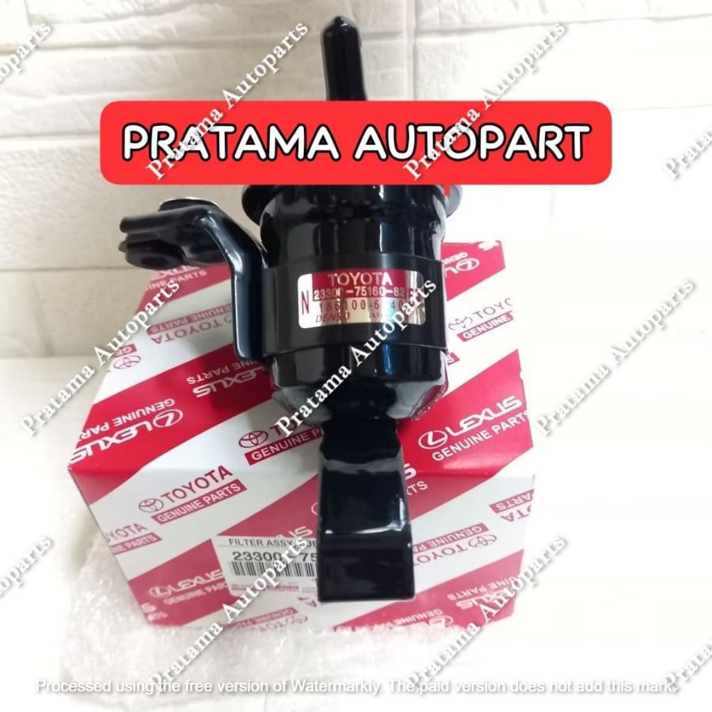 SARINGAN BENSIN INNOVA 2005-2015 - 23300-75160-82