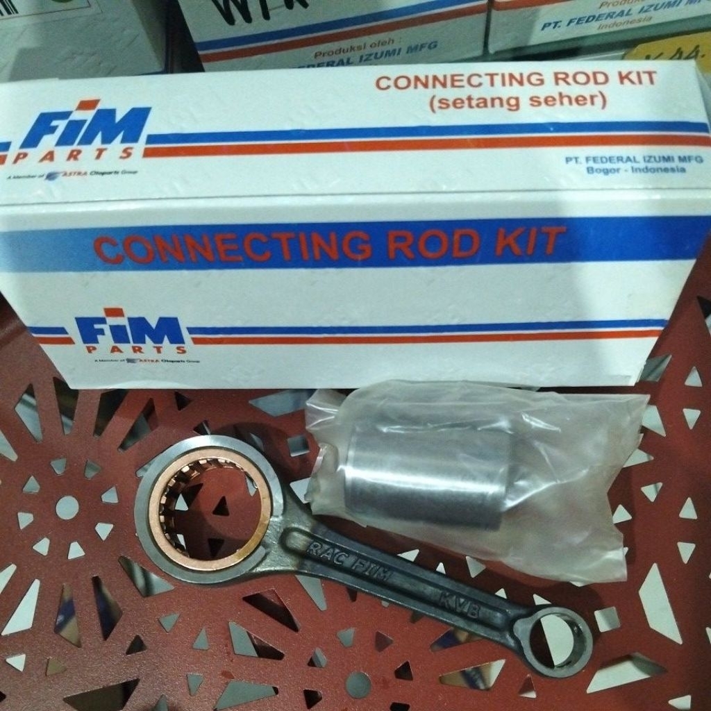 Setang seher KVB ( Vario 110 karbu )