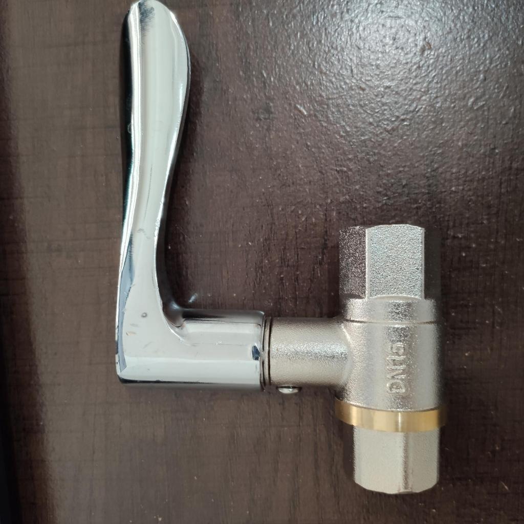 Gas Valve 1/2 Inch Ball Valve 1/2 inch