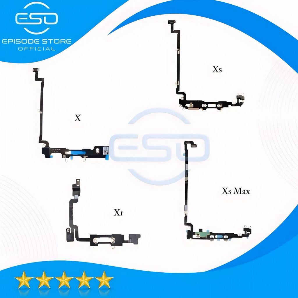 flexible loudspeaker signal buzzer X / Xs / Xr / Xs Max new