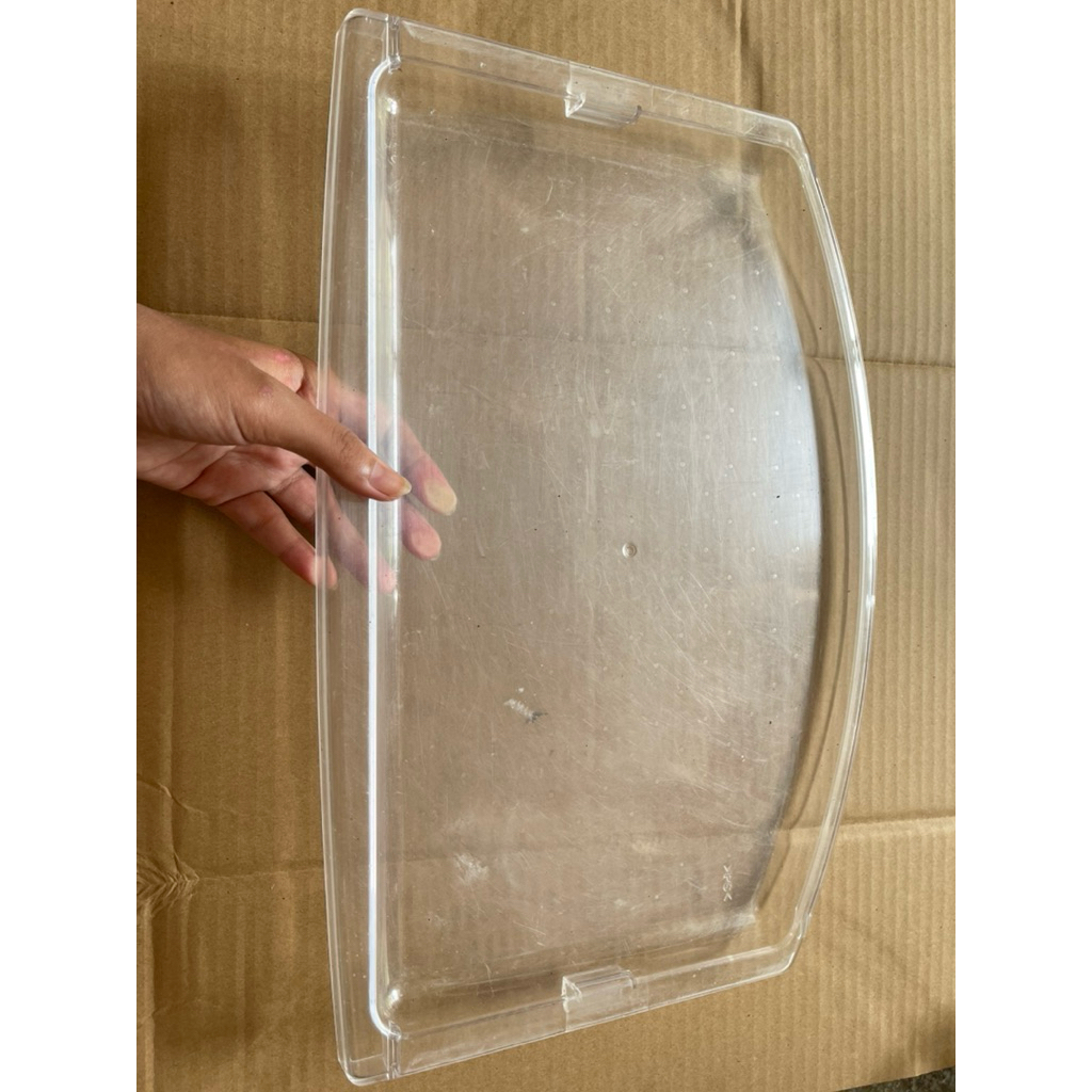 Rak kulkas SANYO SLIM 1 pintu rak tengah kulkas sanyo 1 pintu bekas