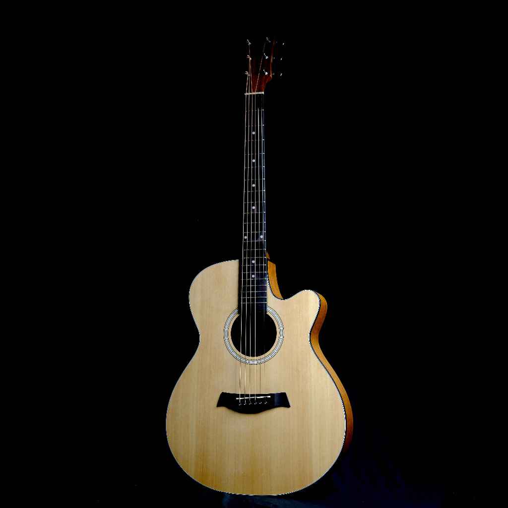 GITAR AKUSTIK COWBOY GWC 235 NA ORIGINAL