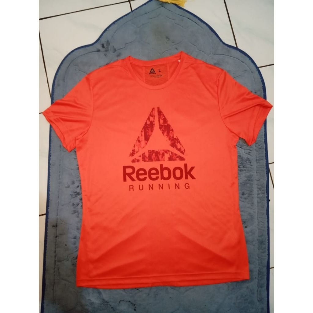 Jersey Running Reebok