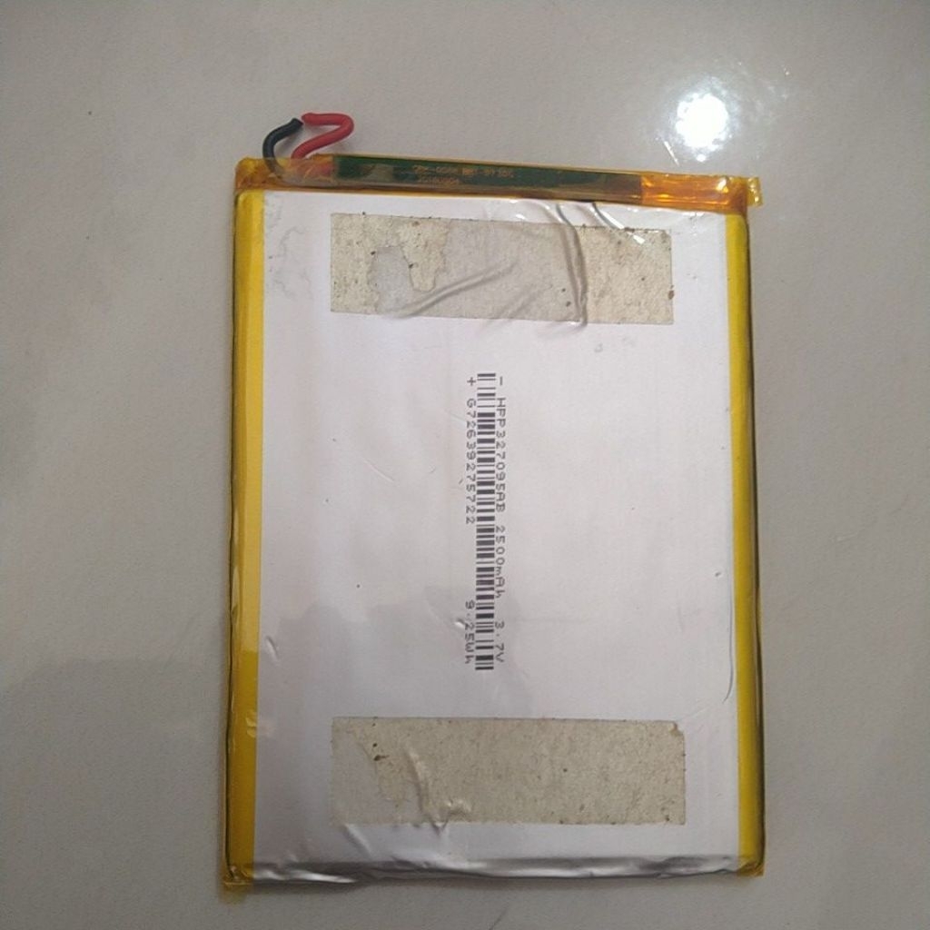 Batre Tablet Advan S7A  t2h SPC l70 ORI cabutan normal OK