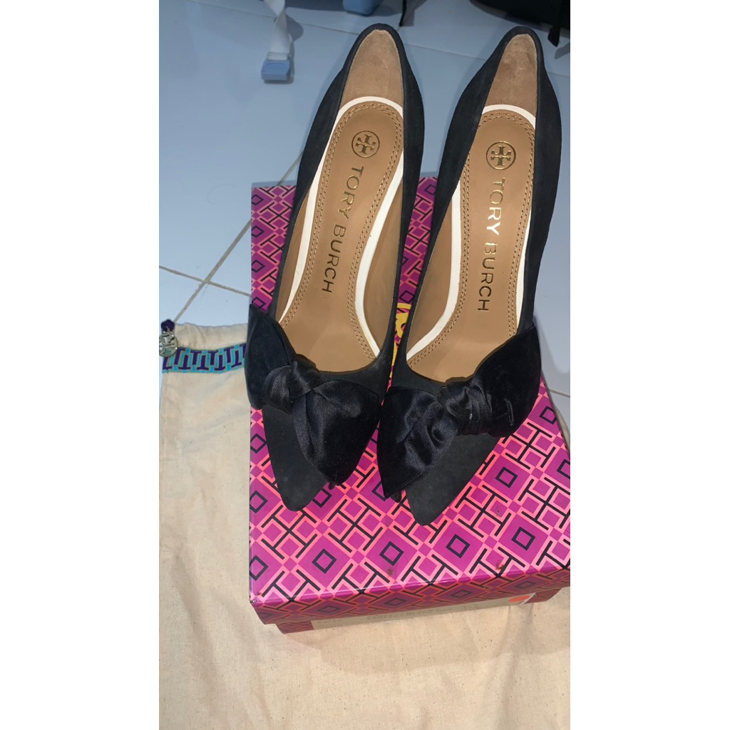 Sepatu Wanita Tory Burch Original 100%