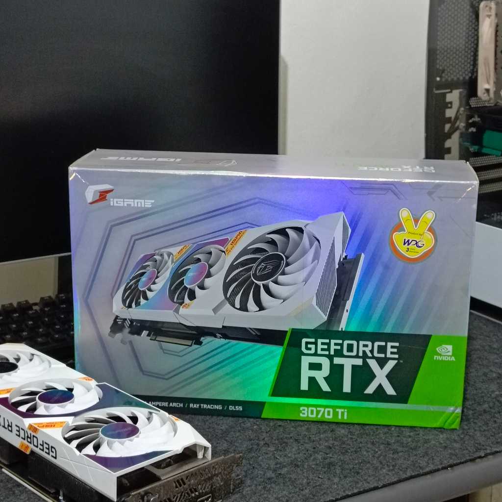 VGA Nvidia Geforce RTX 3070 RTX3070TI 8GB