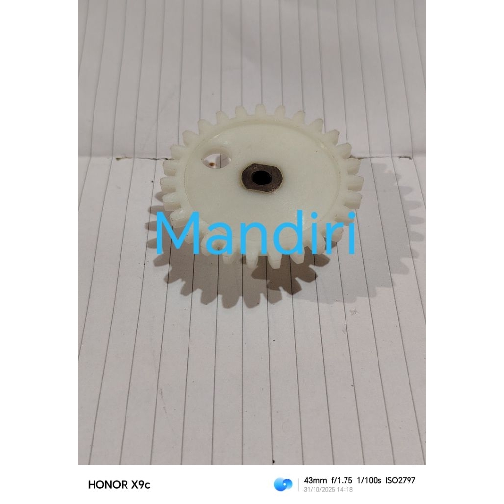 gear pompa oli senso sthil 038 381