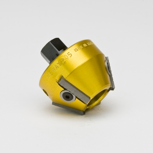 Valve Seat Cutter Neway | CU 205 | 60 Derajat | Cutter Head dia. 38 mm