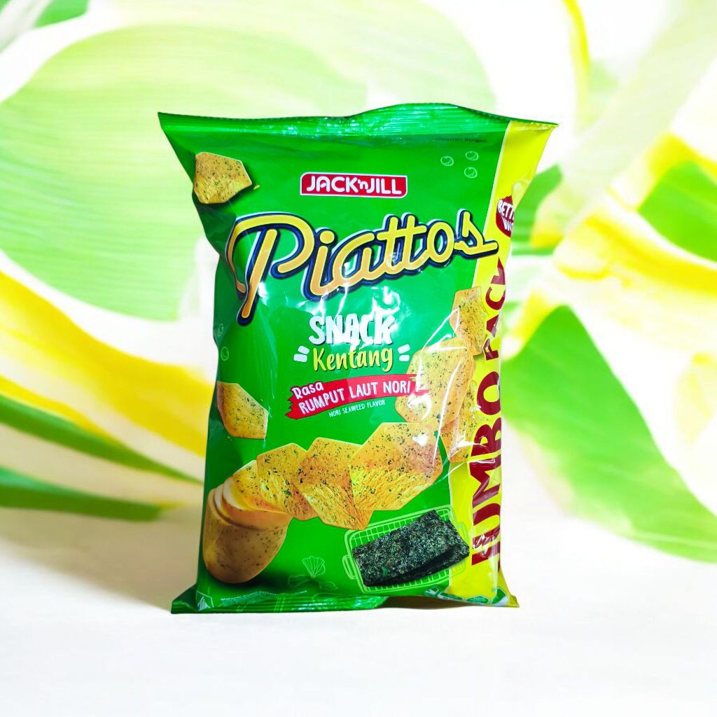 #ANDREMARTSNACK# PIATOS RUMPUT LAUT JUMBO 115 GRAM