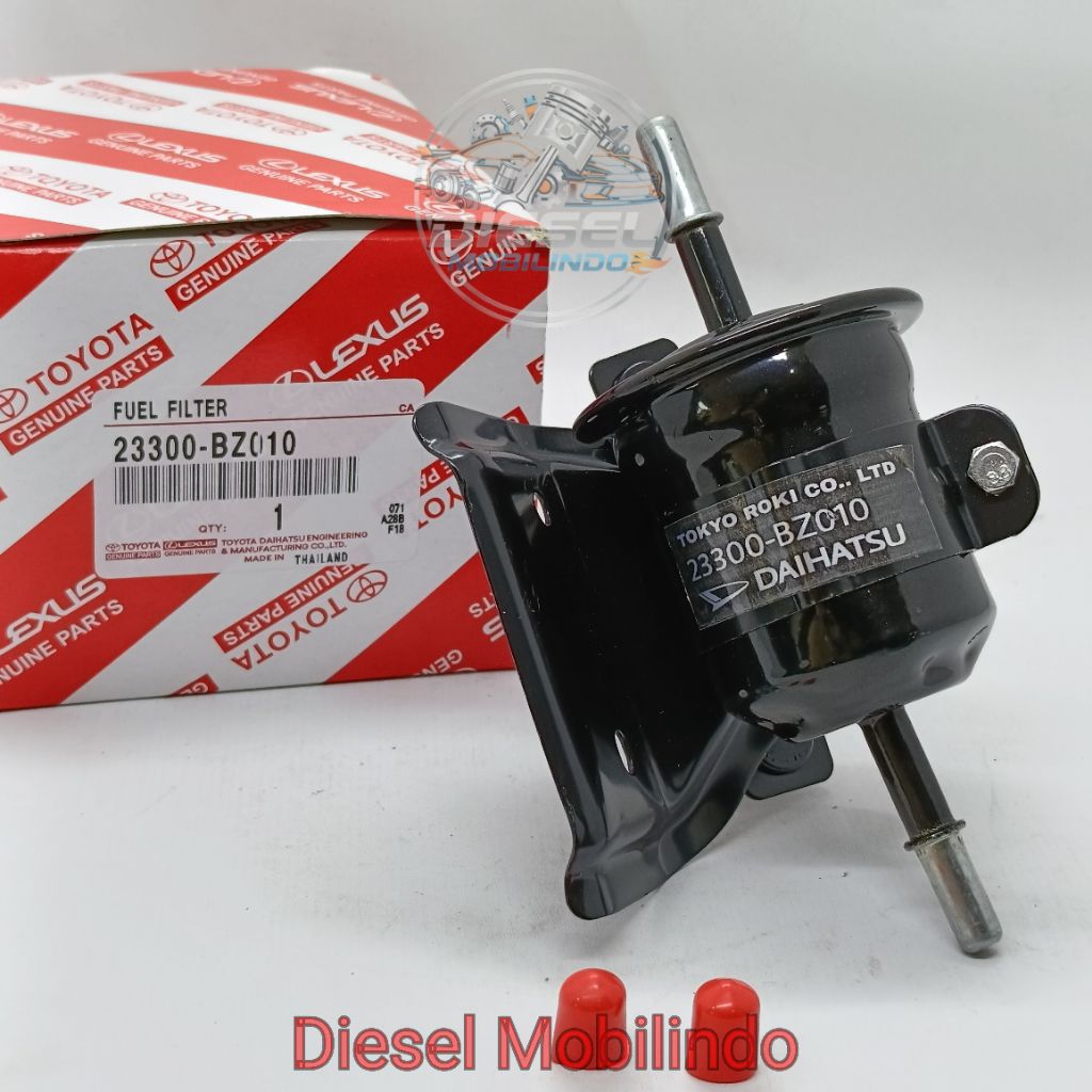 Filter bensin Fuel filter Toyota Avanza Xenia Rush Terios Veloz Original 23300-BZ010