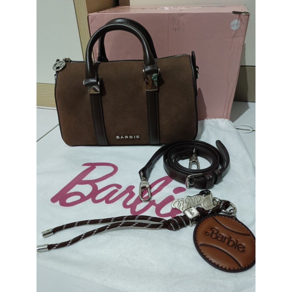 preloved tas wanita original barbie