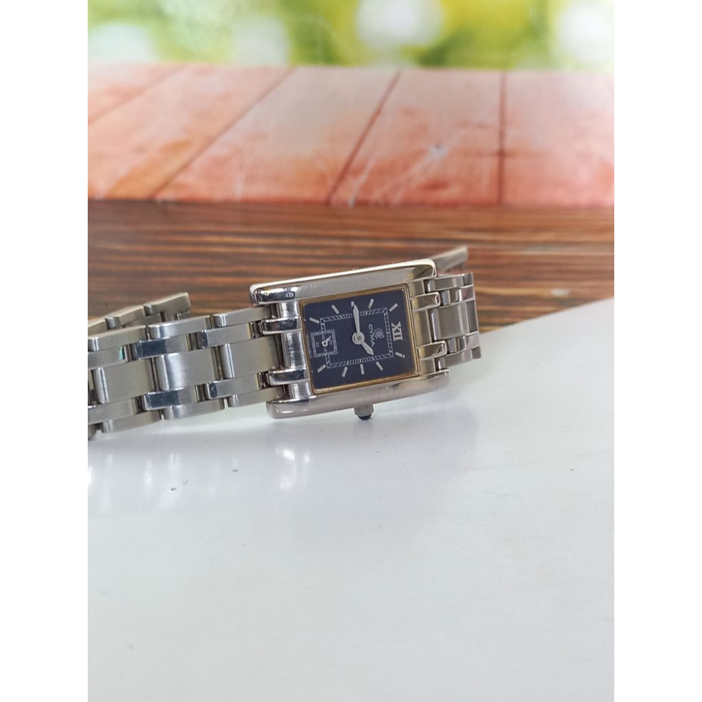 jj03346 jam tangan wanita cyma sealord swiss made