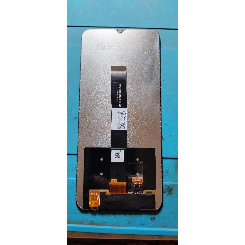 LCD ORIGINAL COPOTAN REDMI 9A MULUS MINUS TS EROR
