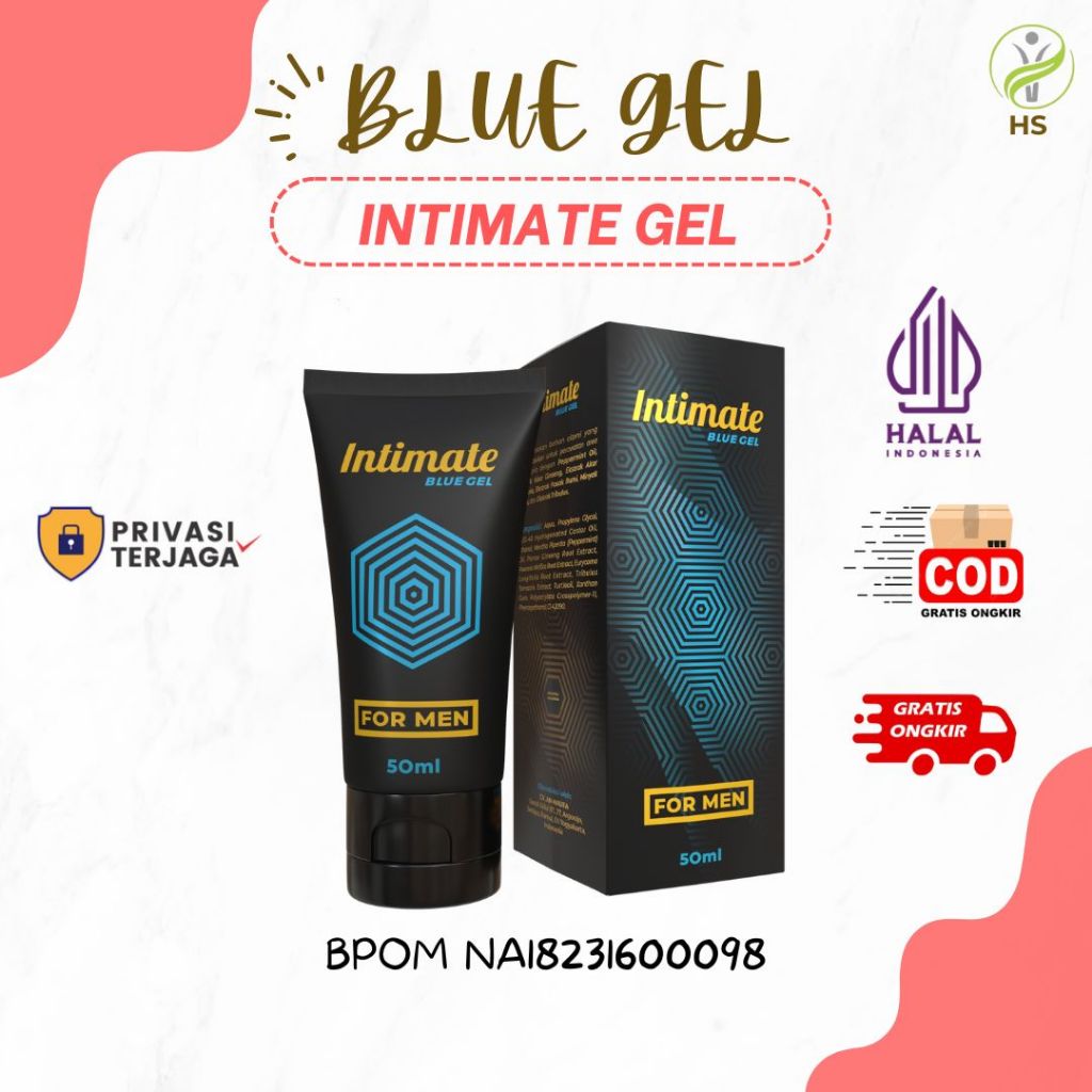 READY OIL MINYAK GEL PEMBESAR MR P TERDAFTAR BPOM KUAT TAHAN LAMA PEMBESAR VERBAGEL BLUE