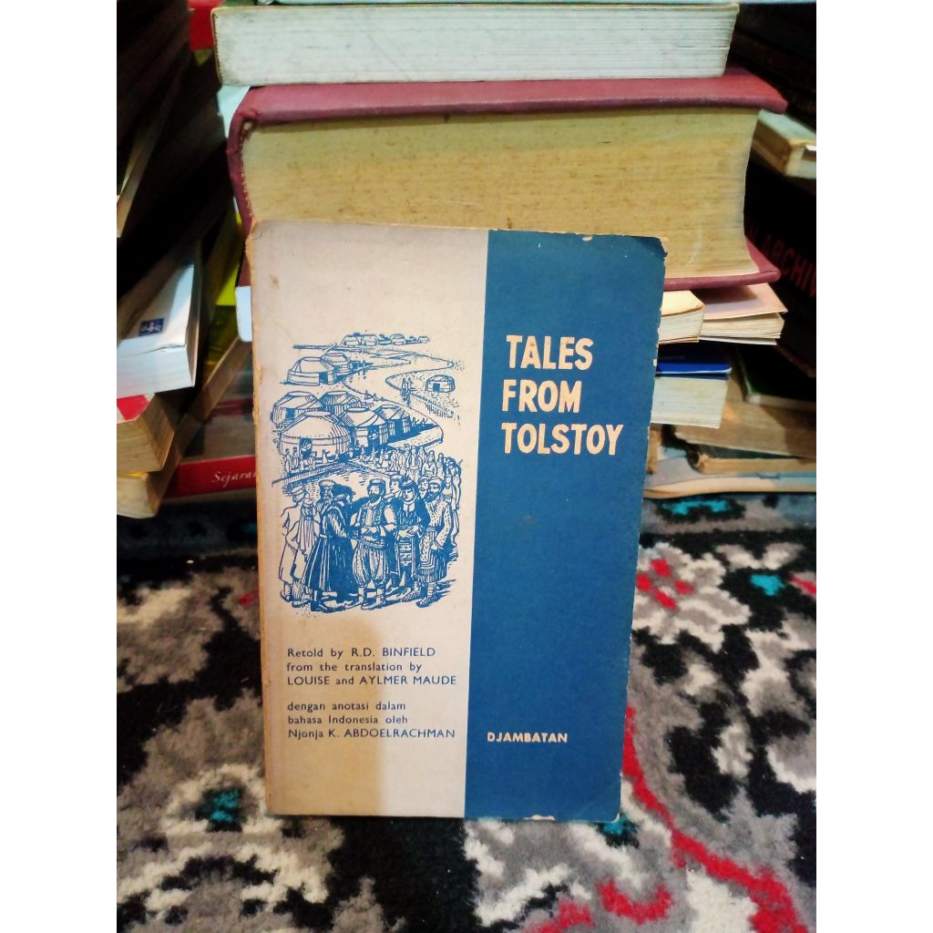 Tales from Tolstoy