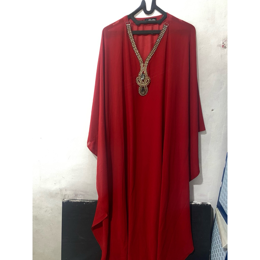 preloved kaftan ceruty