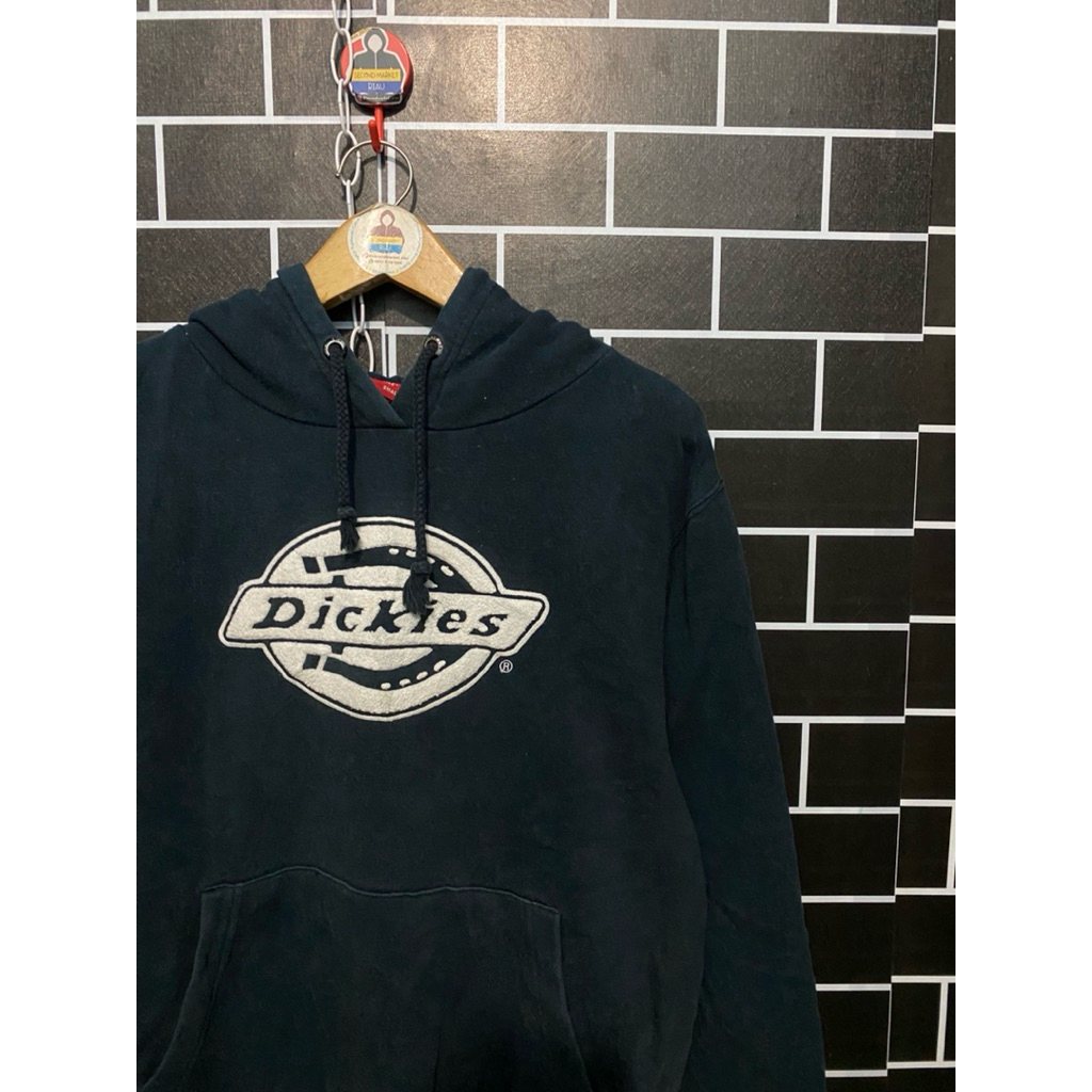 hoodie dickies tapal kuda big logo