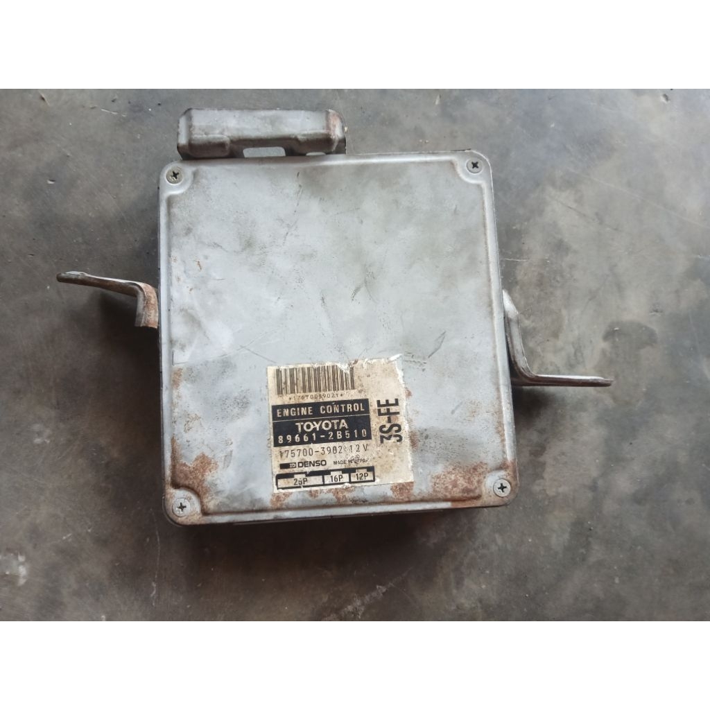 ECU engine Corona absolute ST191 2.0 MT