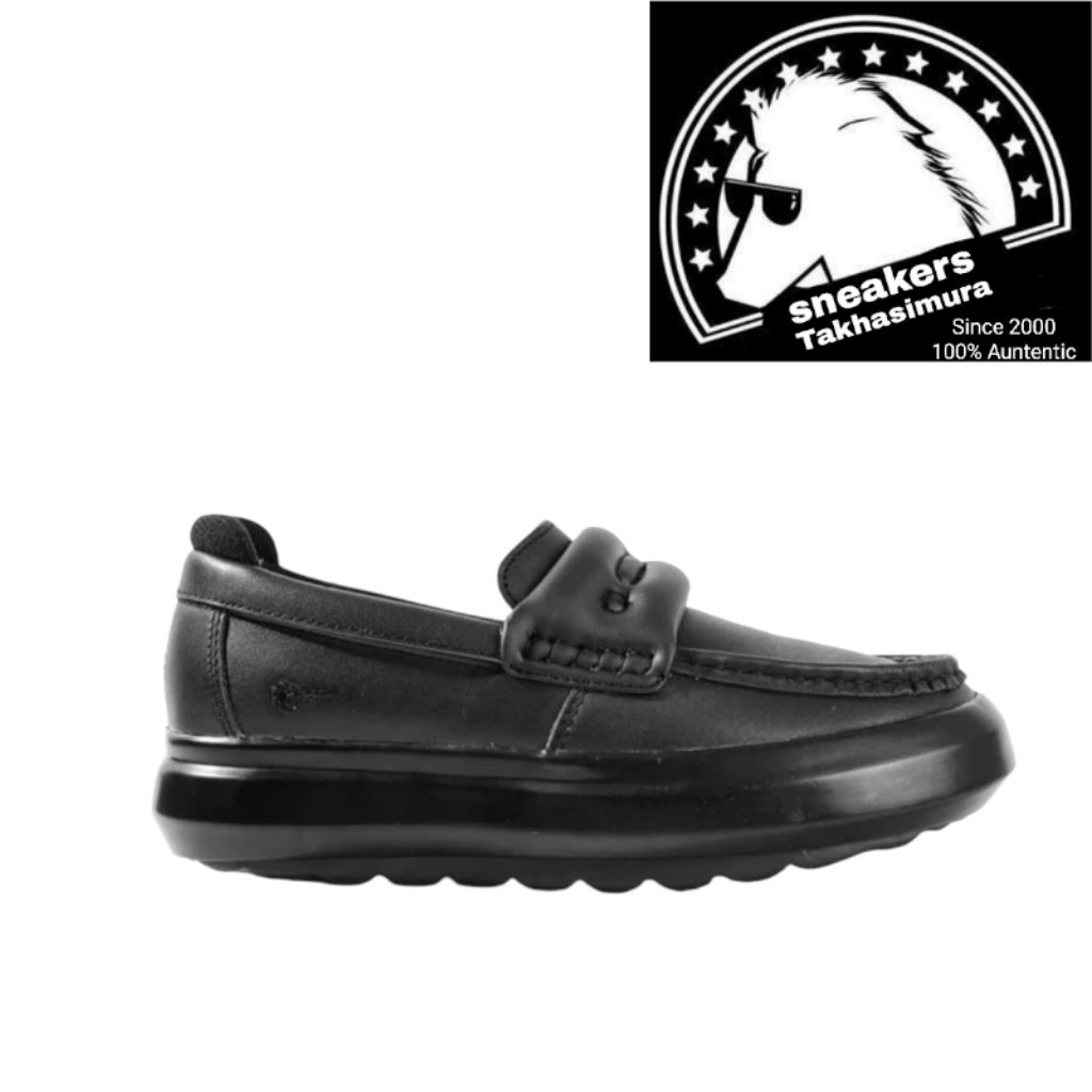 Wander Etc Uptown Black Black