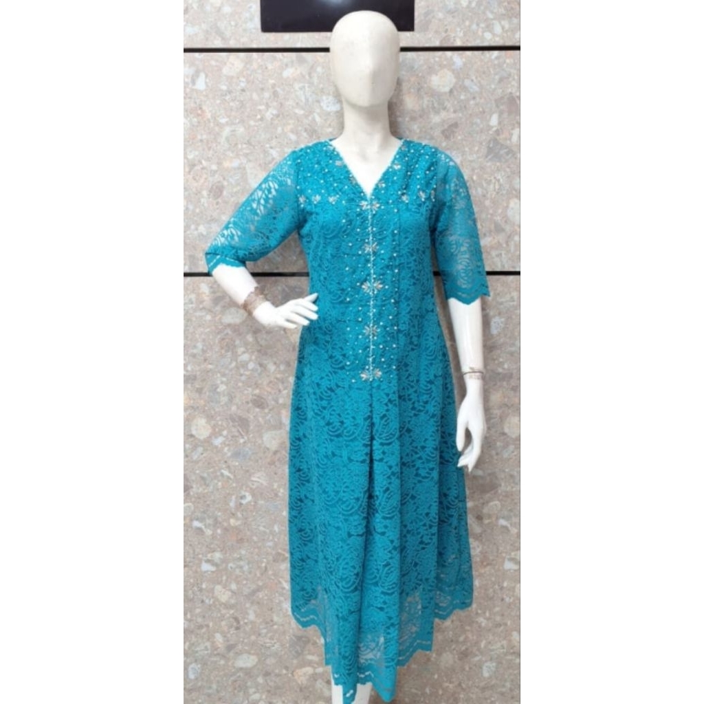 SUPER/8453/BANYAK WARNA/ LD96-120CM/BROKAT SEMI PRANCIS