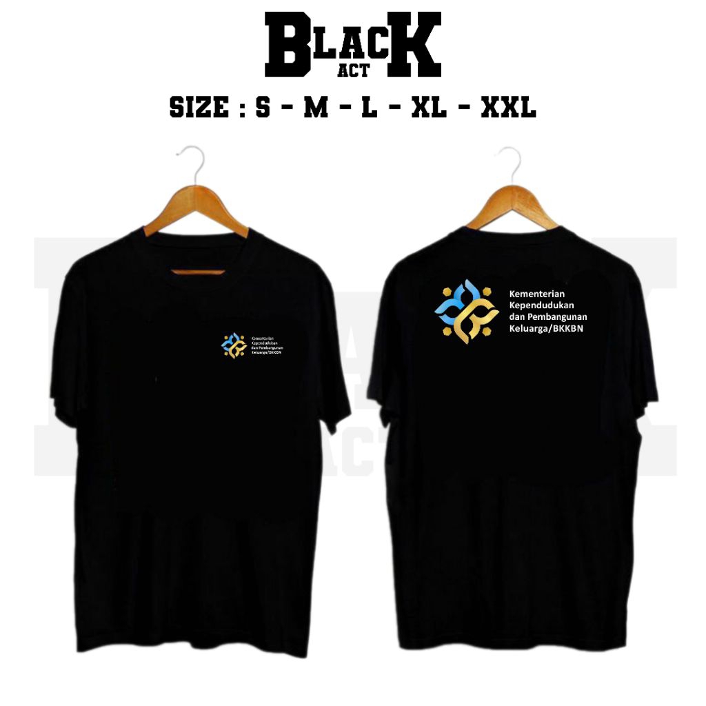 KAOS KEMENDUKBANGGA/BKKBN SIMPEL