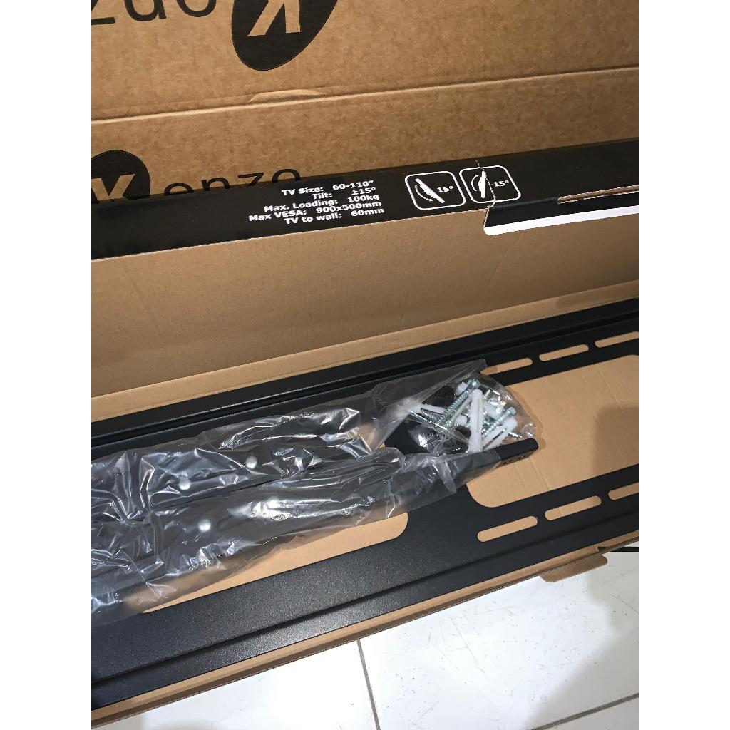 BRACKET TV UNIVERSAL  KENZO KZ 16 TV UKURAN 60-110 INCH