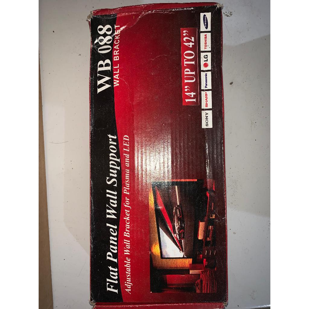 BRACKET TV LED / LCD  14 - 32 INCH WB 088