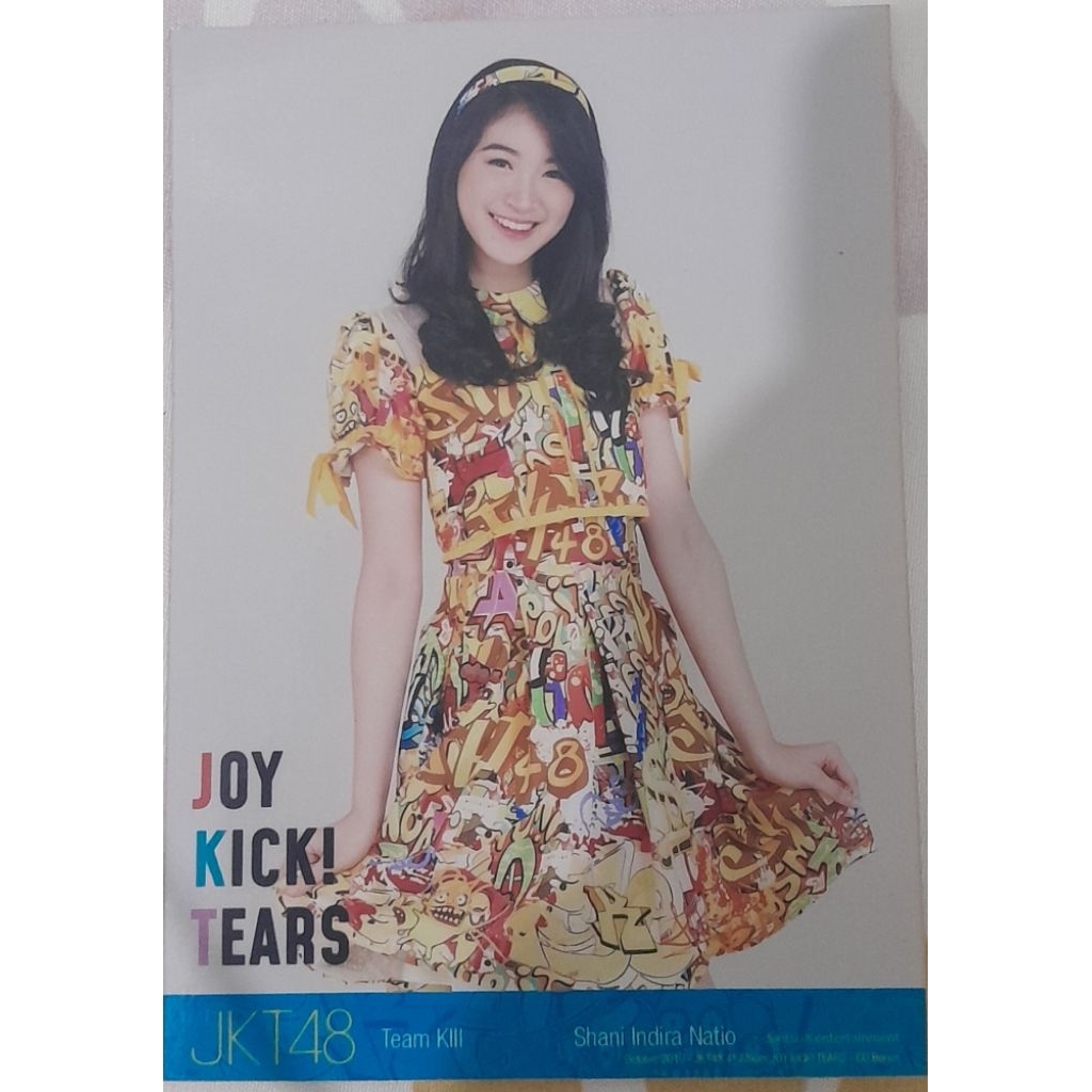 Photopack Shani Joy kick and tears