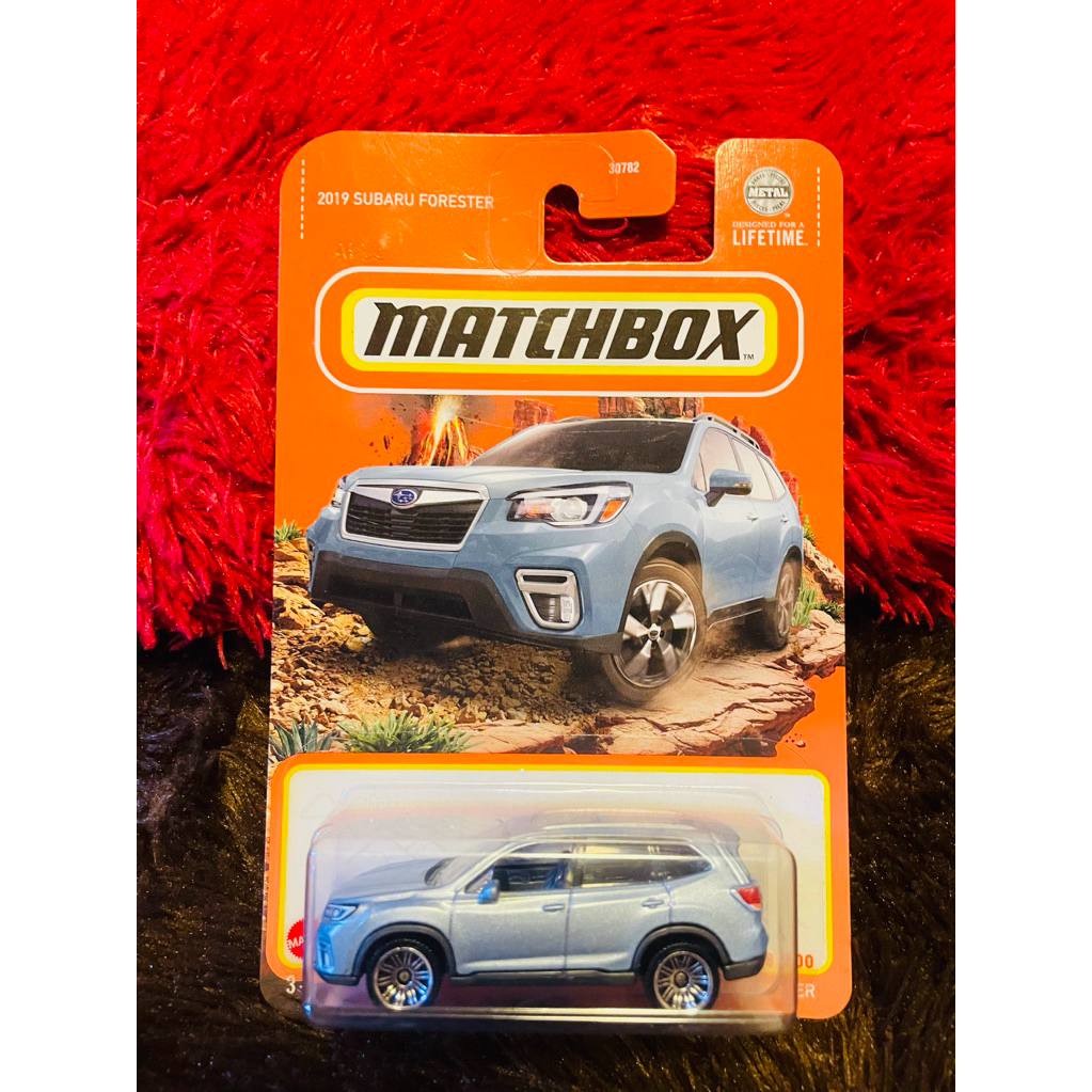 Matchbox 2019 Subaru Forester