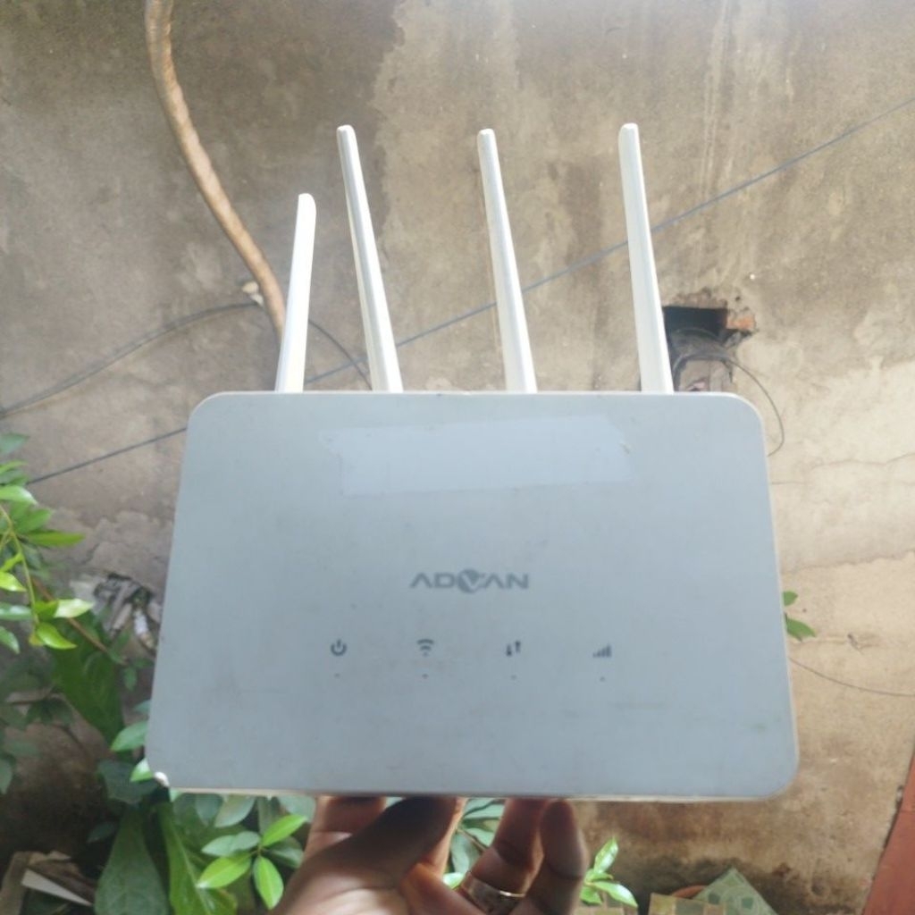 MODEM WIFI ADVAN CPE V1 4G LTE ORIGINAL