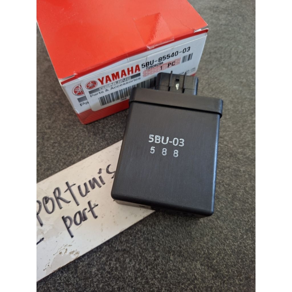 CDI 125Z 125ZR 125 Z | 5BU-H5540-03