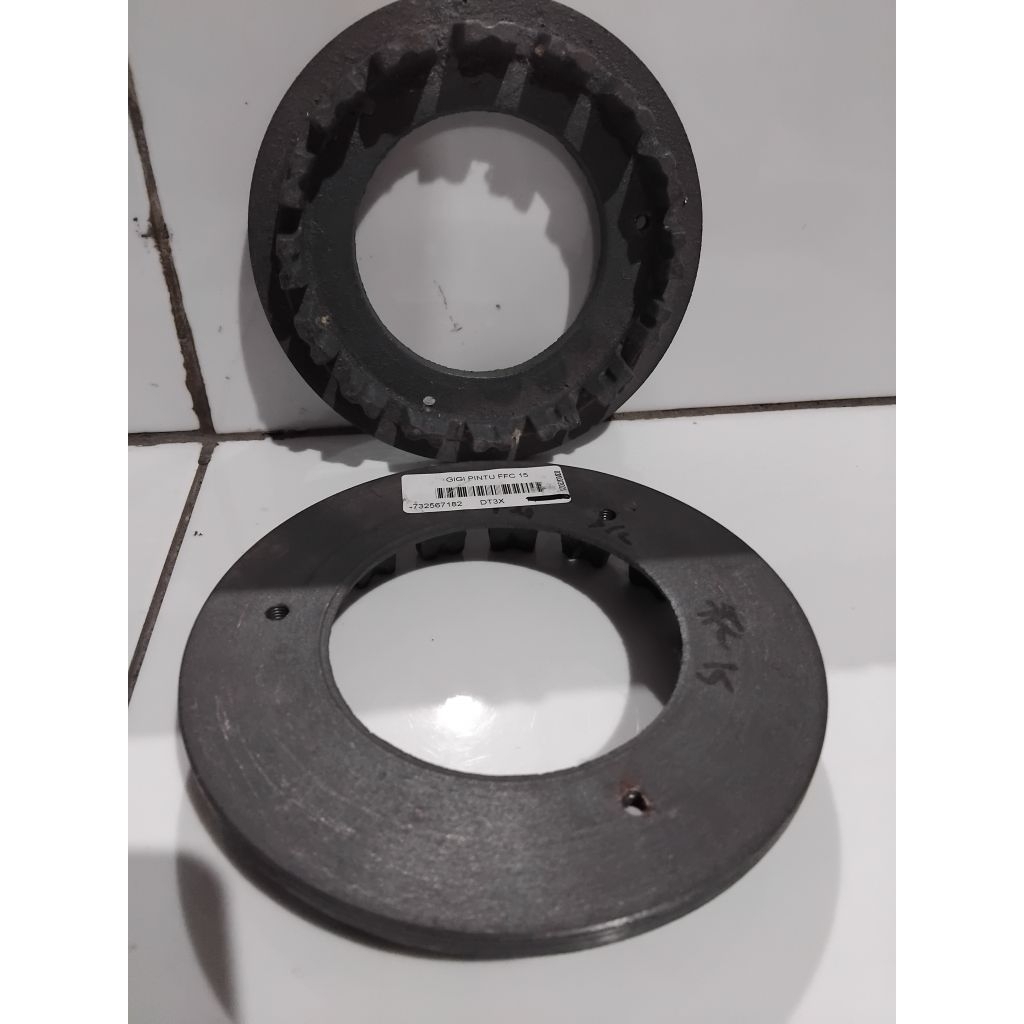 GIGI PINTU PENGGILINGAN TEPUNG FFC 15 / GIGI PINTU FFC 15