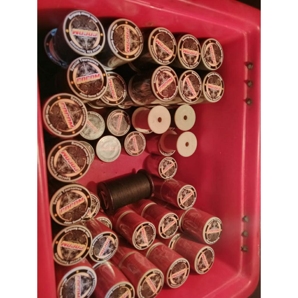 Gelasan molor bahan n66