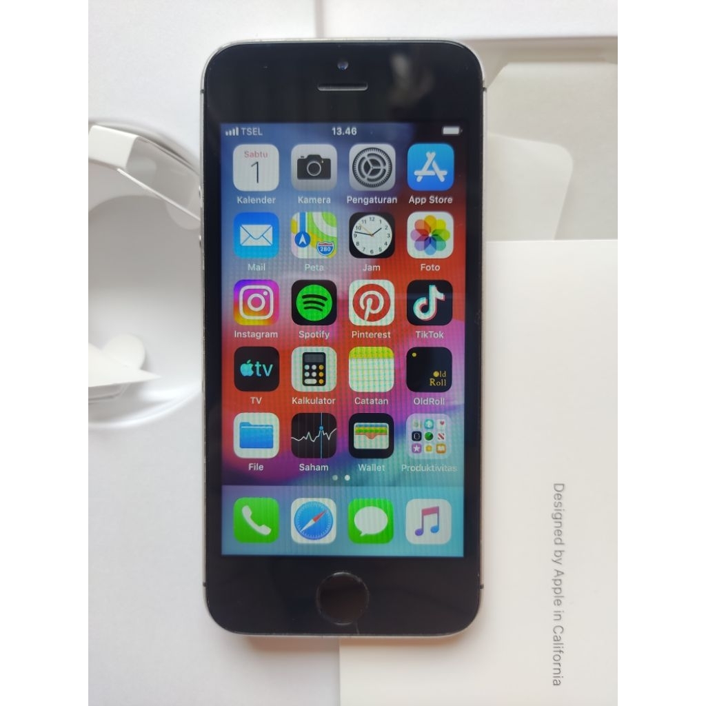 iPhone 5s Second Original