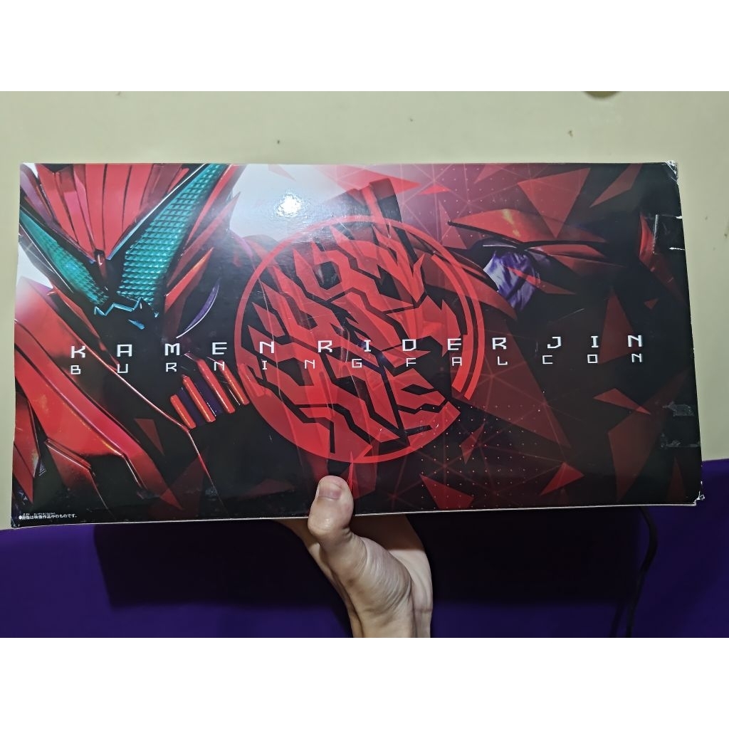 DX SlashRiser Kamen Rider Jin/Kamen Rider Zero-One