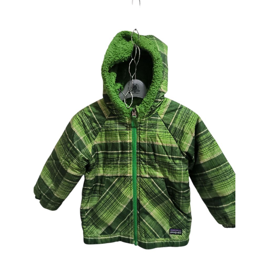 Jaket Tebal Anak Patagonia Preloved