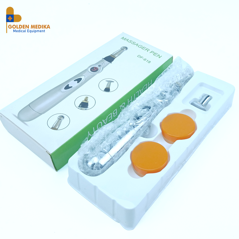 Alat Terapi Akupuntur Massage Pen